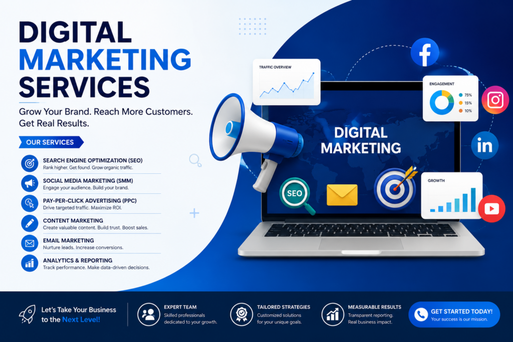digital marketing.L