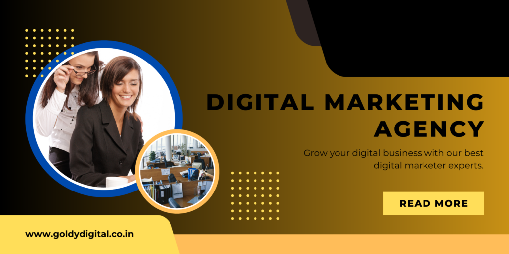 Best digital marketing Agency